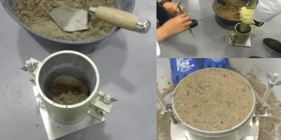 Ensayo Proctor en Elche: Compactación de Suelos con Datos Reales de Obra