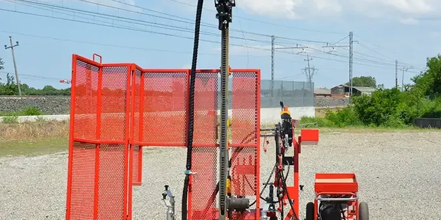 Sondaje SPT en Elche: Ensayos de Penetración Estándar para Cimentaciones Seguras